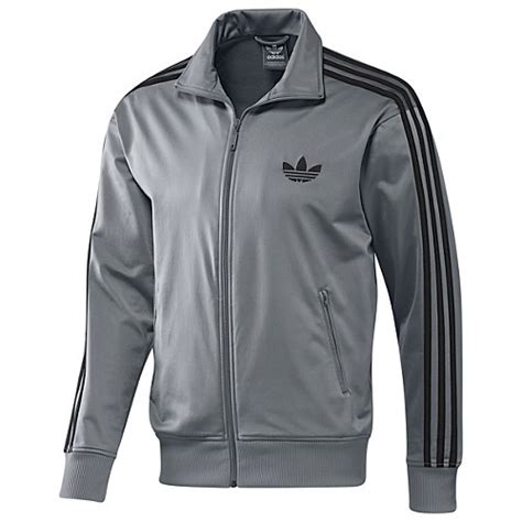 adidas jacke grau mit schwarz herren|Graue Jacken .